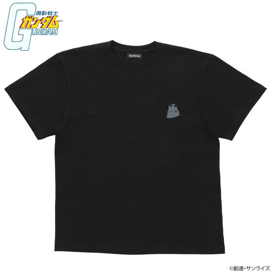 機動戦士ガンダム シルエットデザインシリーズ Tシャツ ジオング