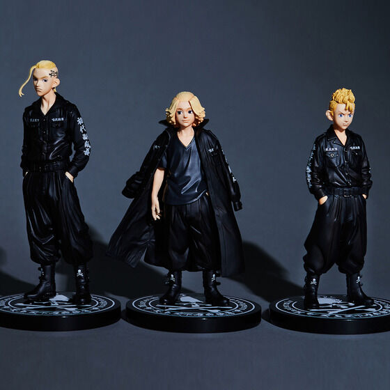 Tokyo Revengers mastermind JAPAN Special Figure BOX －東京卍リベンジャーズ×MMJ スペシャル フィギュアBOX－ | 東京リベンジャーズ フィギュア・プラモデル・プラキット | アニメグッズ  ・おもちゃならプレミアムバンダイ｜バンダイナムコグループの公式通販サイト