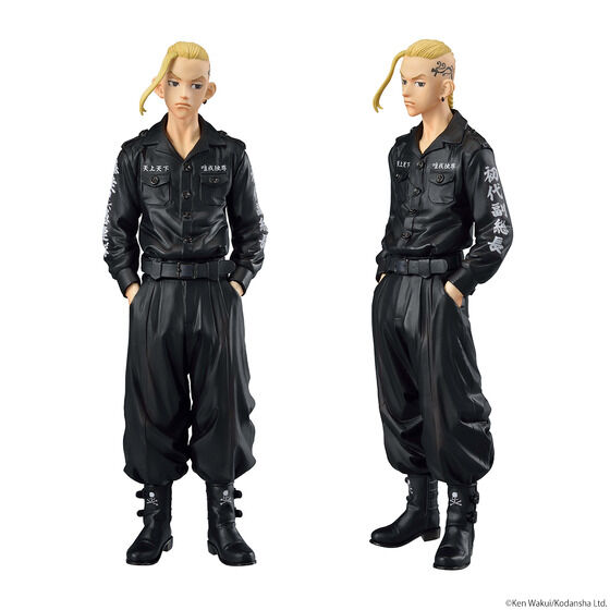 Tokyo Revengers mastermind JAPAN Special Figure BOX |xW[Y~MMJ XyVtBMABOX|