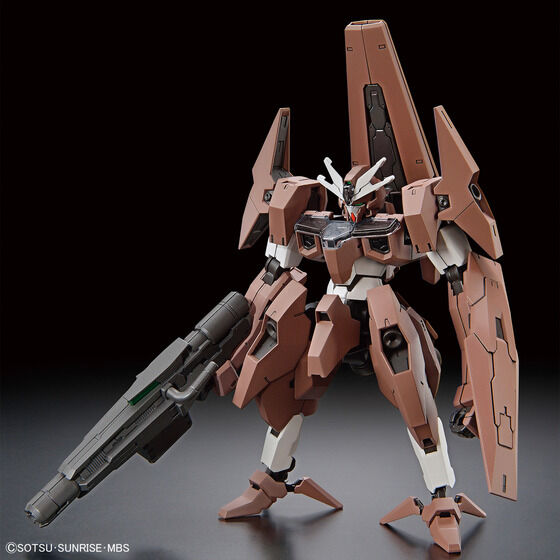 ＨＧ 1/144 ガンダムルブリスソーン