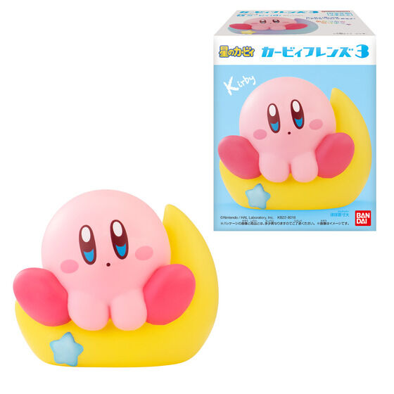 バンダイ 商品・サービスサイト | 星のカービィ Kirby Friends3