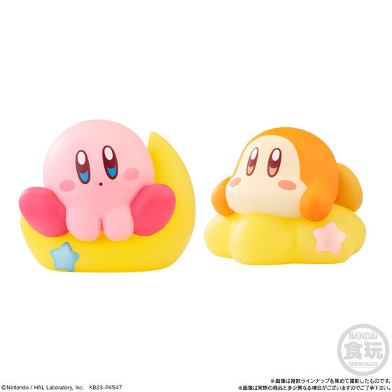 バンダイ 商品・サービスサイト | 星のカービィ Kirby Friends3 | 商品情報