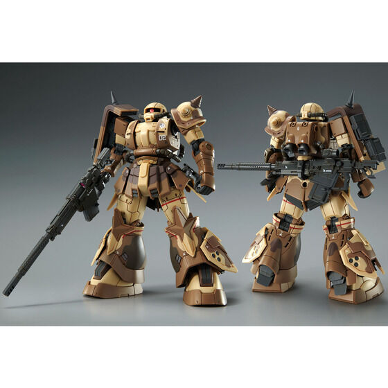 
			
		
			ＨＧ 1/144 高機動型ザク 地上用 (ウォルド機)
			
						価格：3,080円（税込）
												
									ホビーオンライン
									2023年08月発売
		
		
			
	
	