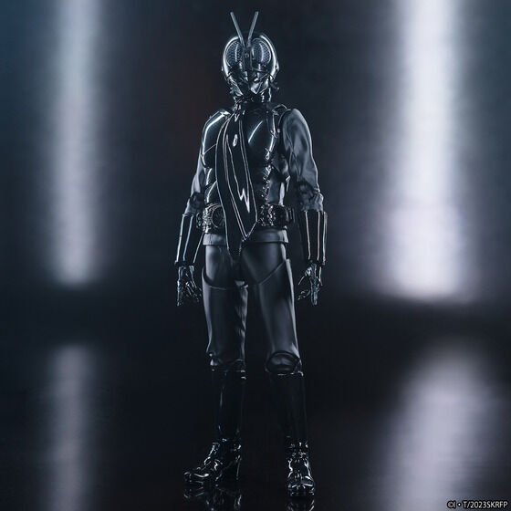 S.H.Figuarts 仮面ライダー（シン・仮面ライダー）BLACK Ver.」が予約