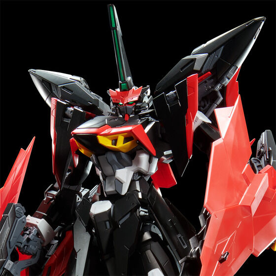 ＭＧ 1/100 エクリプスガンダム２号機 - 商品情報│株式会社BANDAI