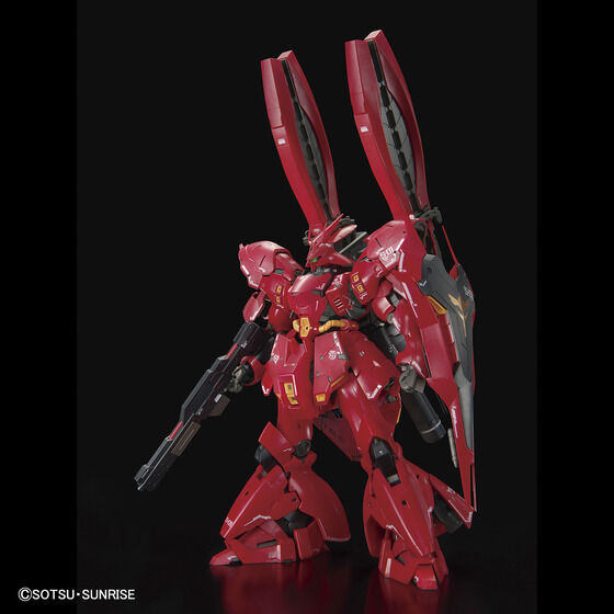 RG 1/144 MSN-04FF サザビー - 商品情報│株式会社BANDAI