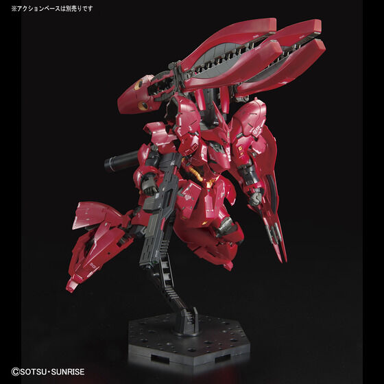 RG 1/144 MSN-04FF サザビー│株式会社BANDAI SPIRITS（バンダイ