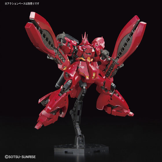 RG 1/144 MSN-04FF サザビー│株式会社BANDAI SPIRITS（バンダイ