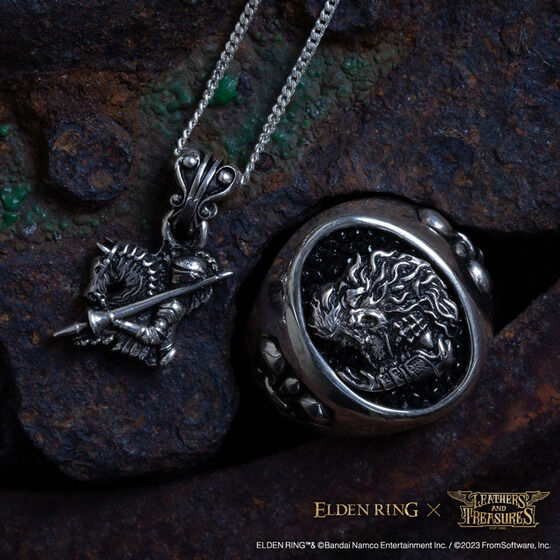 ELDEN RING~LEATHERS AND TREASURES@X̃^X}@lbNX