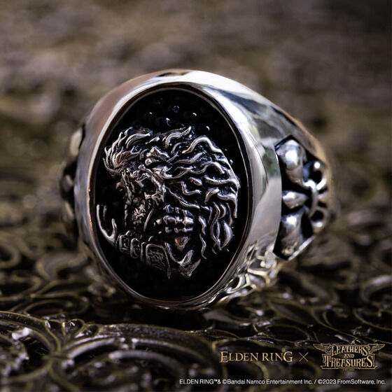 ELDEN RING~LEATHERS AND TREASURES@SbhtC@O