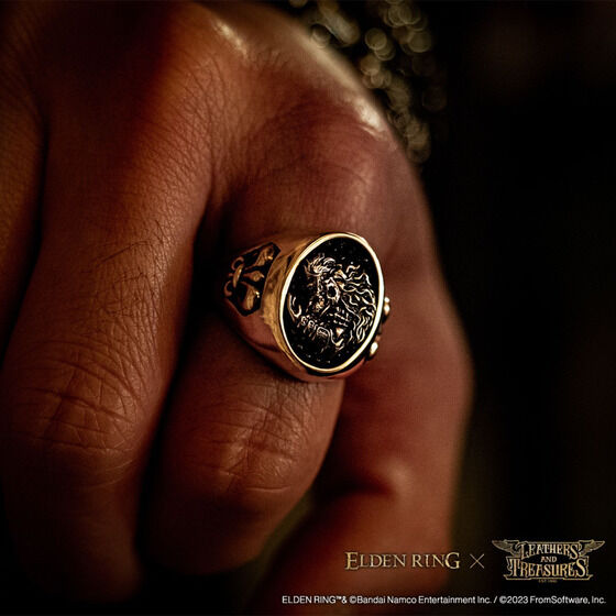 ELDEN RING~LEATHERS AND TREASURES@SbhtC@O