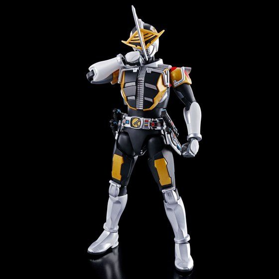 Figure-rise Standard 仮面ライダー電王 アックスフォーム＆プラットフォーム【再販】【特典対象】【３次：２０２３年８月発送】