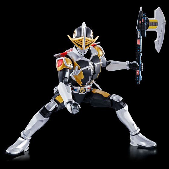 Figure-rise Standard 仮面ライダー電王 アックスフォーム＆プラットフォーム【再販】【特典対象】【３次：２０２３年８月発送】