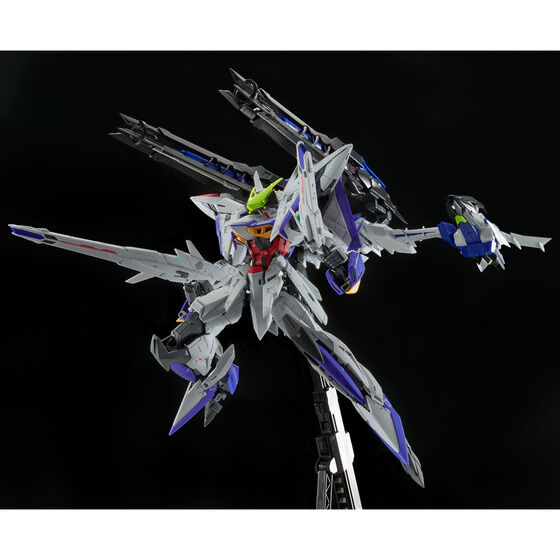 MG 1/100 エクリプスガンダム ライジン装備【2023年9月