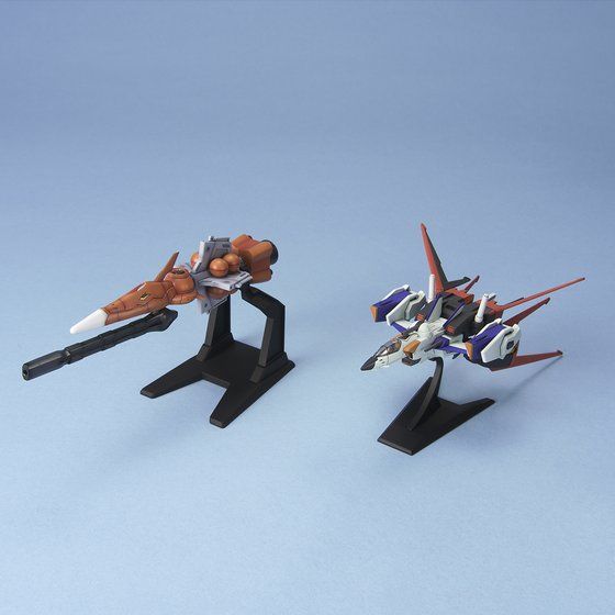 ＥＸモデル 1/144 ガンダムシード メカセット１（メビウス<ゼロ>＆スカイグラスパー）【２０２３年６月発送】