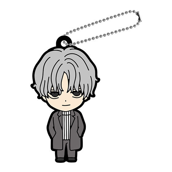 バンダイ 商品・サービスサイト | SAKAMOTO DAYS カプセルラバー