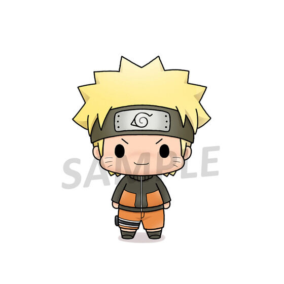 ちょこりんマスコット NARUTO-ナルト- 疾風伝 セット 【再販】