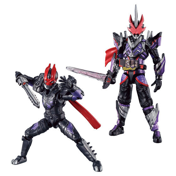 装動 仮面ライダーセイバー 復活のデザストセット【プレミアムバンダイ限定】 | 仮面ライダーセイバー フィギュア・プラモデル・プラキット |  アニメグッズ ・おもちゃならプレミアムバンダイ｜バンダイナムコグループの公式通販サイト