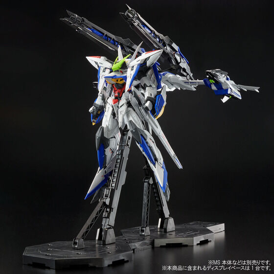 ＭＧ 1/100 エクリプスガンダム用 ライジンストライカーパック【２０２３年６月発送】