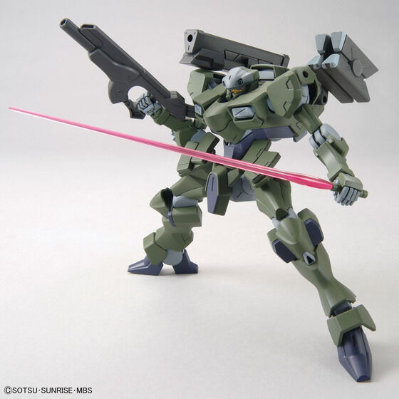 HG 1/144 ザウォートヘヴィ