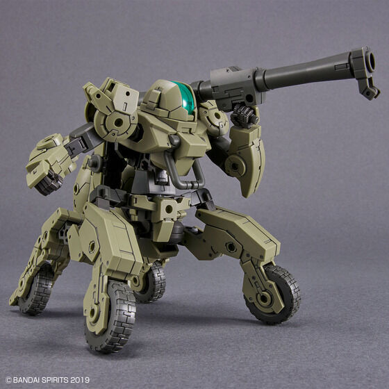 30MM 1/144 bEXM-33QB ヴォルパノヴァ(クアッドバイクVer.)│株式会社 