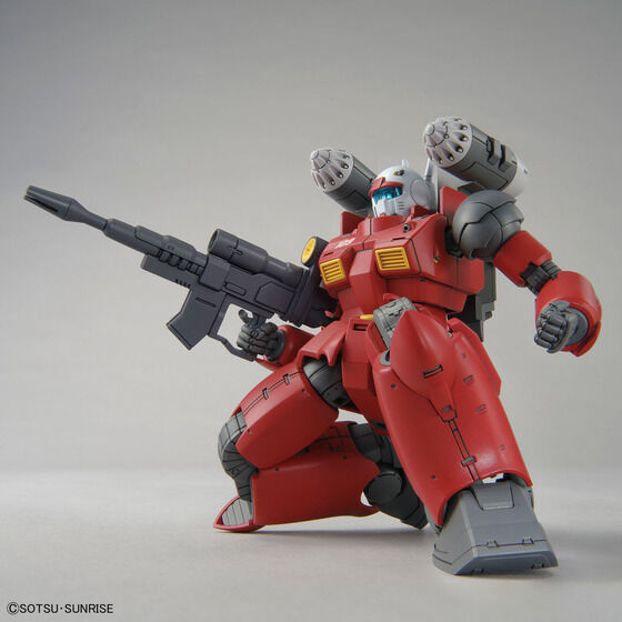 HG 1/144 ガンキャノン(ククルス・ドアンの島版)│株式会社BANDAI