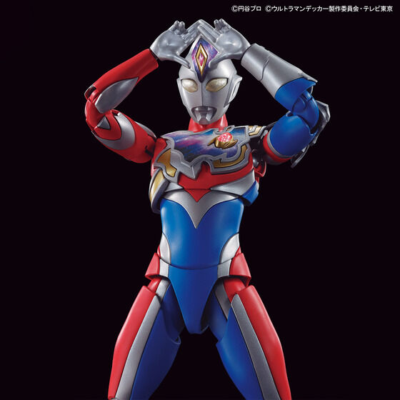 Figure-rise Standard ウルトラマンデッカー フラッシュタイプ