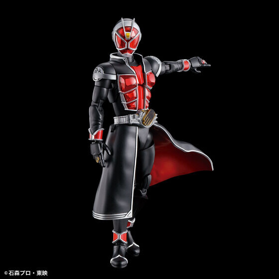 Figure-rise Standard 仮面ライダーウィザード フレイムスタイル│株式 ...