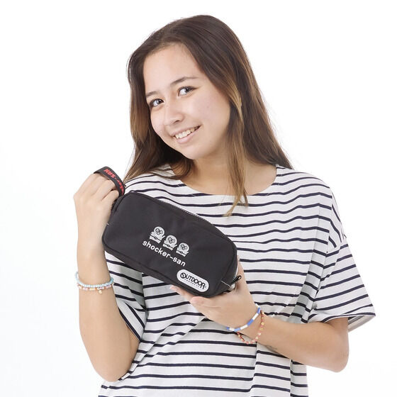 �����̃V���b�J�[����@OUTDOOR PRODUCTS�@�X�N�G�A�|�[�`