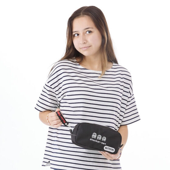 �����̃V���b�J�[����@OUTDOOR PRODUCTS�@�X�N�G�A�|�[�`