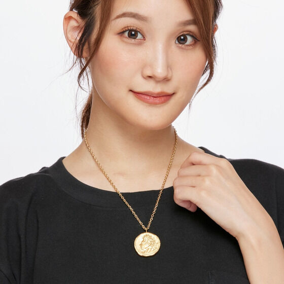 ���ʃ��C�_�[�M�[�c�@�R�C���@�l�b�N���X