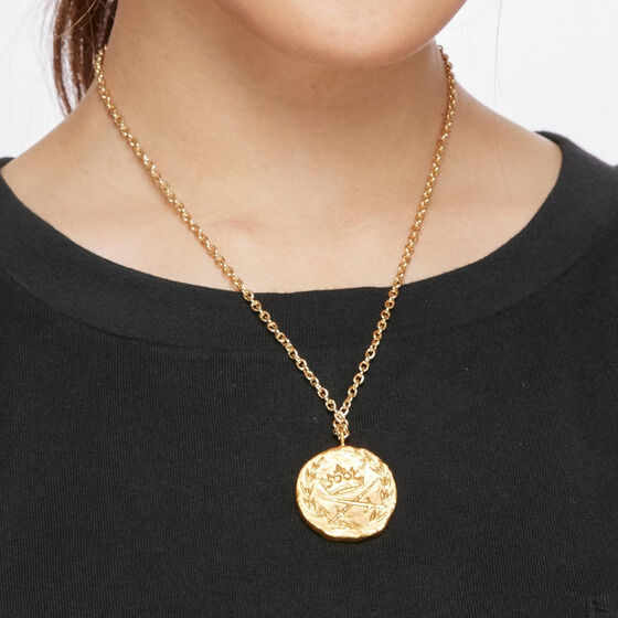 ���ʃ��C�_�[�M�[�c�@�R�C���@�l�b�N���X