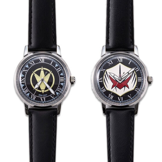 爆竜戦隊アバレンジャー　腕時計（2種）