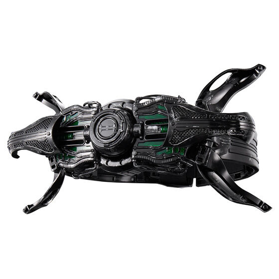 仮面ライダーBLACK SUN』仮面ライダーSHADOWMOONの「CSM変身ベルト