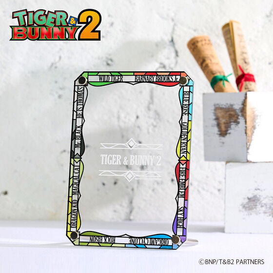 TIGER & BUNNY 2 in NAMJATOWN tHgt[X^h