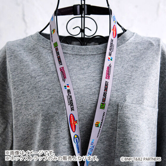 TIGER & BUNNY 2 in NAMJATOWN  lbNXgbviNAJ[hP[Xj