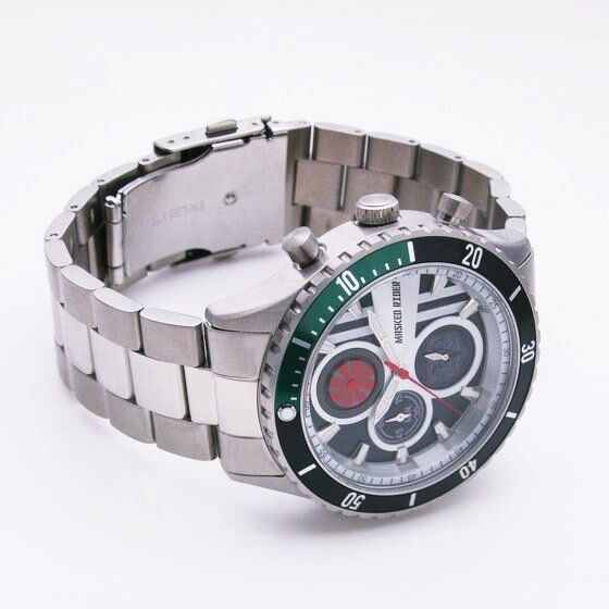 仮面ライダー1号　クロノグラフ　腕時計（再販）