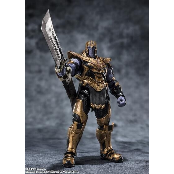 S.H.Figuarts サノス －《FIVE YEARS LATER～2023》EDITION－ (THE