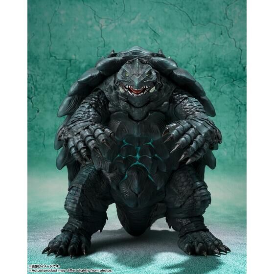 S.H.MonsterArts ガメラ 2023 GAMERA Rebirthギガンティックシリーズ