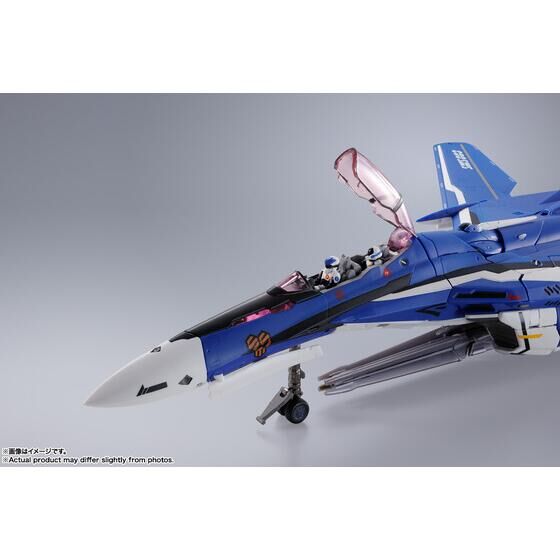 DX超合金 VF-25G スーパーメサイアバルキリー (ミハエル・ブラン機