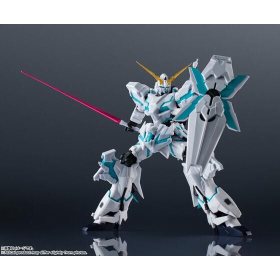 GUNDAM UNIVERSE RX-0 UNICORN GUNDAM (AWAKENED) - 商品情報│株式