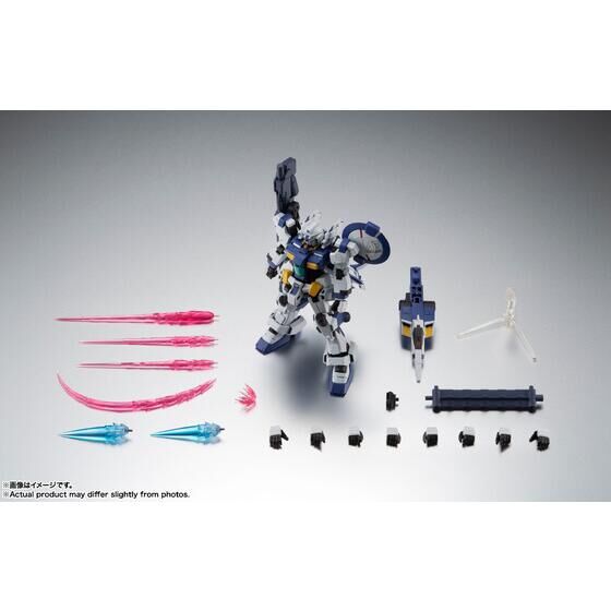 ROBOT魂 <SIDE MS> RX-78GP00 ガンダム試作0号機ブロッサム ver. A.N.I.M.E.