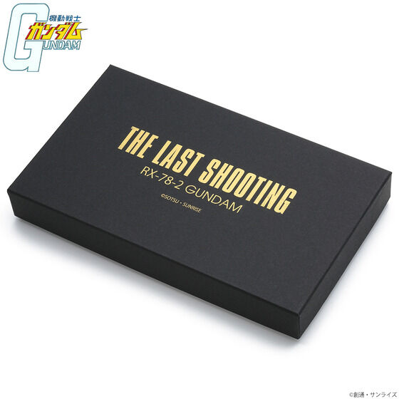 機動戦士ガンダム THE LAST SHOOTING 長財布 【2023年5月発送】