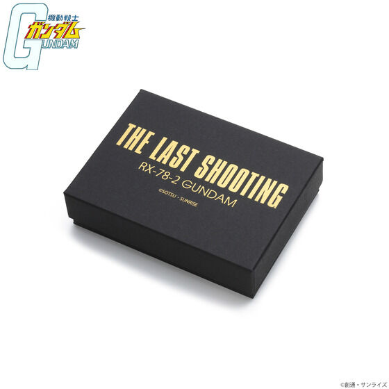 機動戦士ガンダム THE LAST SHOOTING パス＆キーケース 【2023年5月発送】