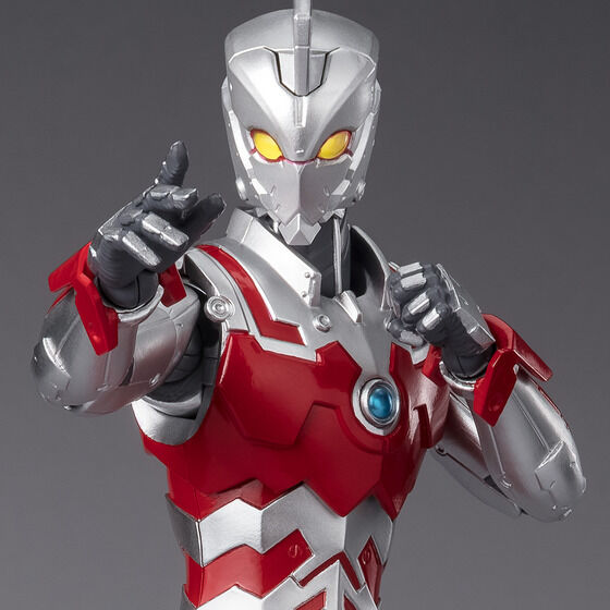 S.H.Figuarts ULTRAMAN SUIT ACE  the Animationの商品画像