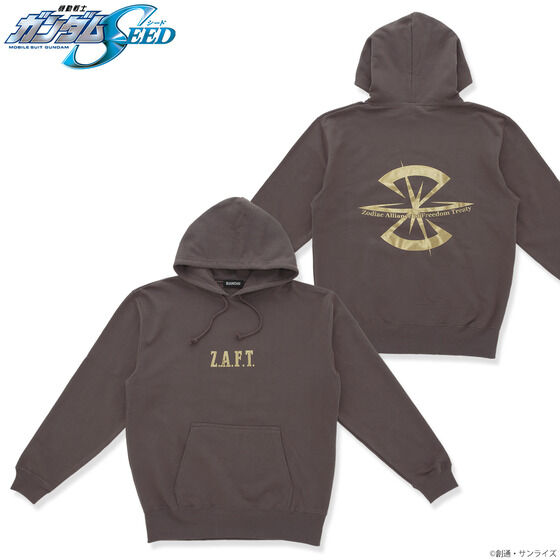 @mK_SEED Z.A.F.T.}[N S[hvgp[J[