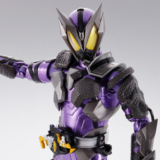 リバイバルを求めるファンの声に応えて「S.H.Figuarts 仮面ライダー滅