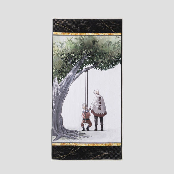 NARUTO�@�r�W���A���A�[�g�o�X�^�I���@20���N�L�O�r�W���A��