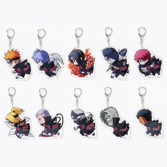 NARUTO�@����f�t�H�����V���[�Yvol.3�@�A�N�����L�[�z���_�[