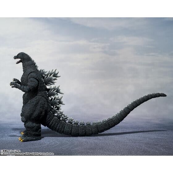 S.H.MonsterArts ゴジラ (1991) -新宿決戦- - 商品情報│株式会社